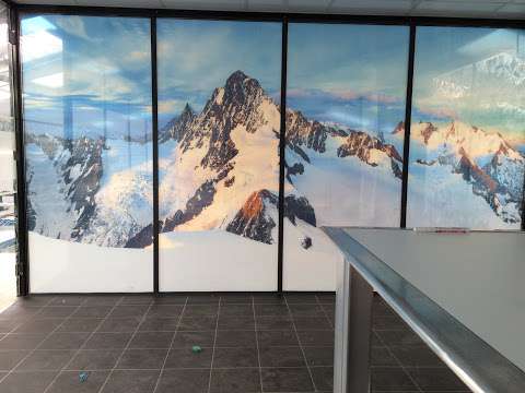Specialist Toughened Glass photo